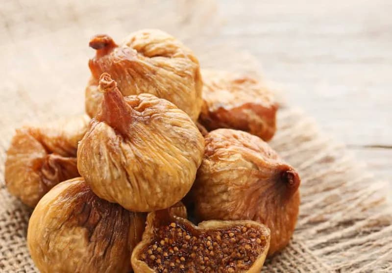 تصویر 2 از خرید انجیر خشک سفید اعلا + قیمت فروش استثنایی